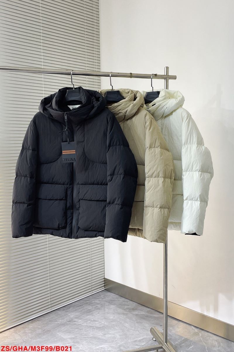 Zegne Down Jackets